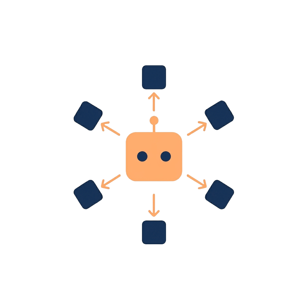 Agentic AI icon