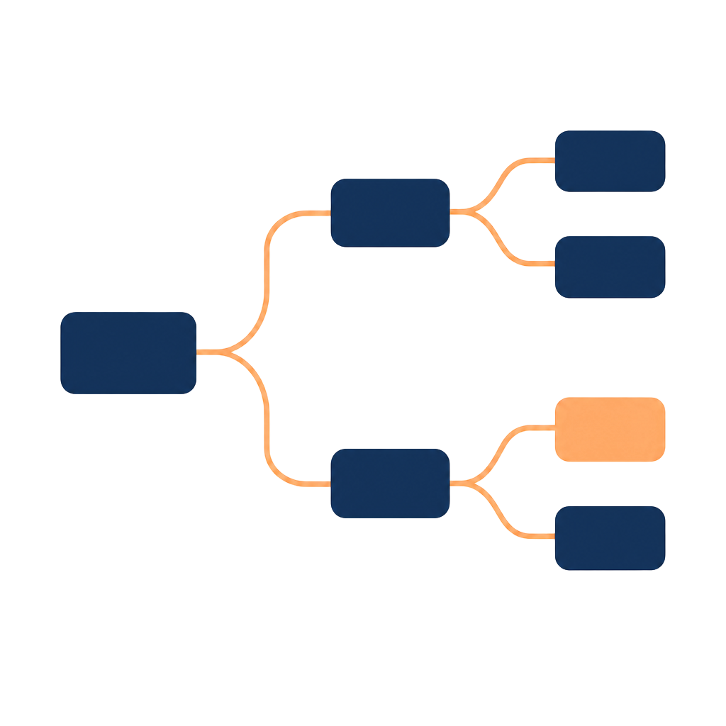 AI Value Tree icon